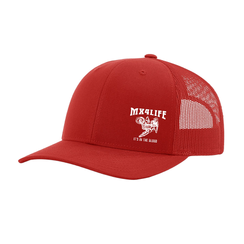 MX4Life Trucker Hat