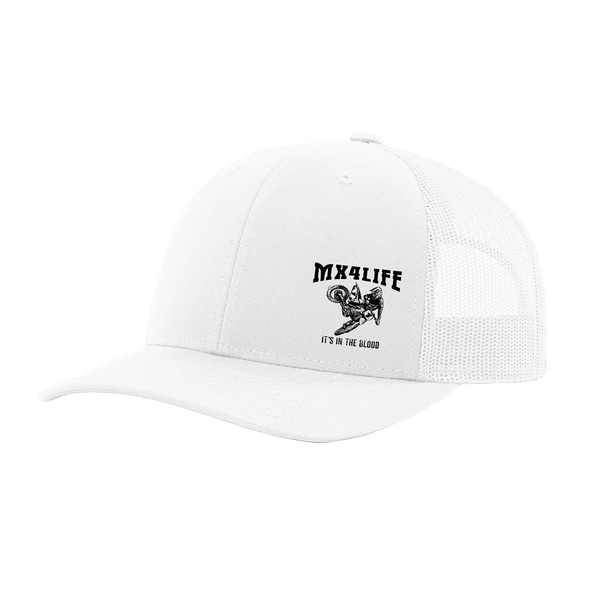 MX4Life Trucker Hat